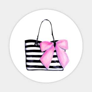 Ribbon Bag Magnet